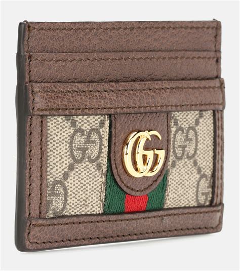 id card holder gucci|gucci card holder worth it.